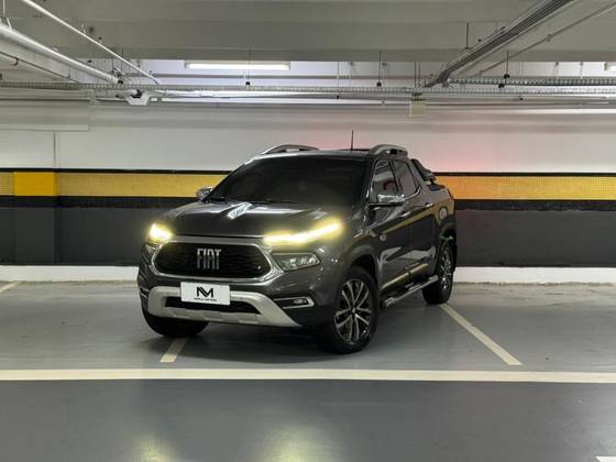 FIAT TORO 2.0 16V TURBO DIESEL RANCH 4WD AT9